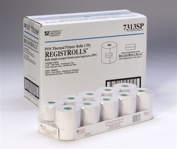 REGISTROLL® Register Paper Supply - Image 4