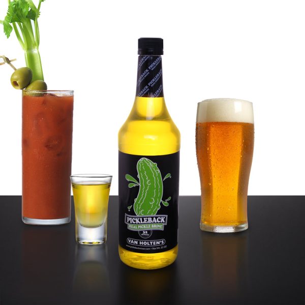 Van Holten s Pickleback - 1 Liter For Sale - Image 4
