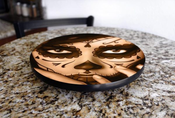 Lazy Susan - PRISCILA - 3 Different Sizes - For Kitchen Table Top Discount - Image 2