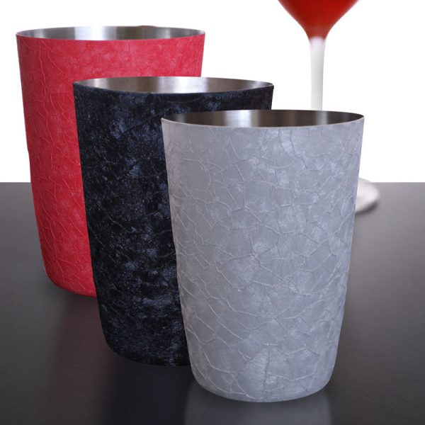 Komodo Koat™  16 oz. Cocktail Shaker Tin Supply