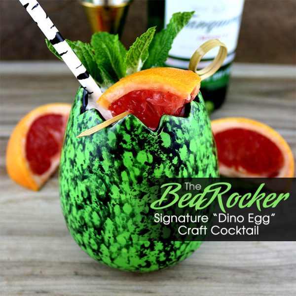 BarConic® Dino Egg™ Tiki Mugs - 14 Ounce - Color Options Hot on Sale - Image 4