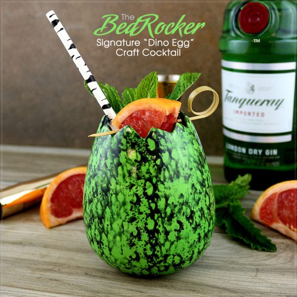 BarConic® Dino Egg™ Tiki Mugs - 14 Ounce - Color Options Hot on Sale - Image 5