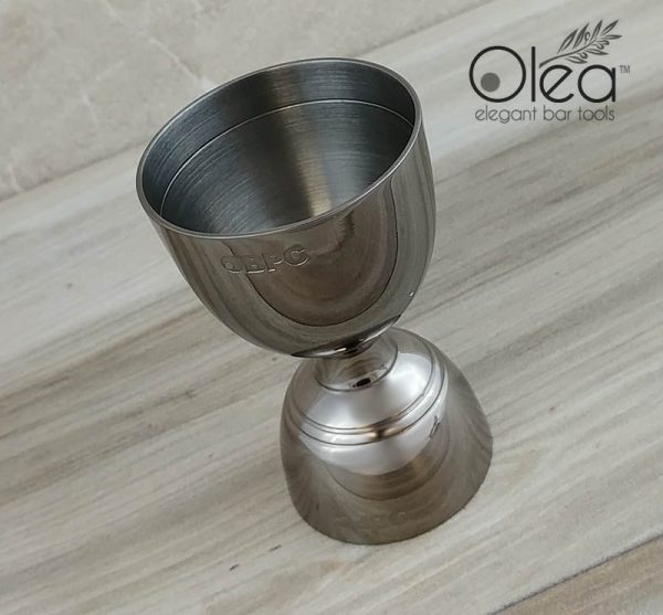 Olea™ Bell Jigger - Gunmetal Black - 1oz X 2oz For Discount - Image 2