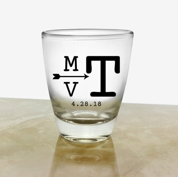 Customized 1oz BarConic® Barrel Shot Glass Online Hot Sale - Image 5