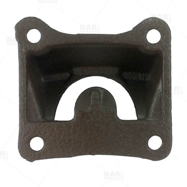 BarConic® Wall Mounted Bottle Opener - Square Open Here - Cast Iron For Cheap - Image 4