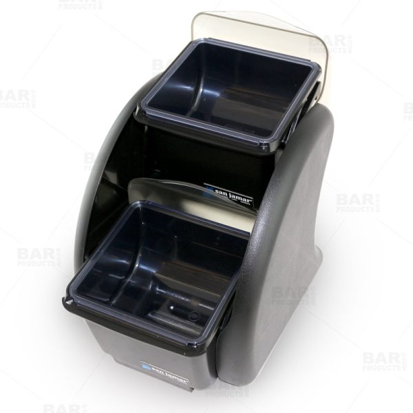 San Jamar Dome Stacker Conversion Kit - Dome   Mini Dome - BDSX100 Discount