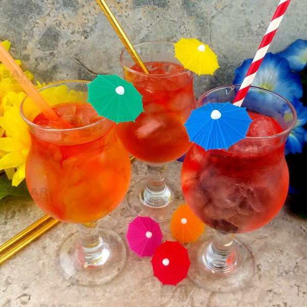 Mai Tai Drink Markers - Box of 6 Cheap - Image 4