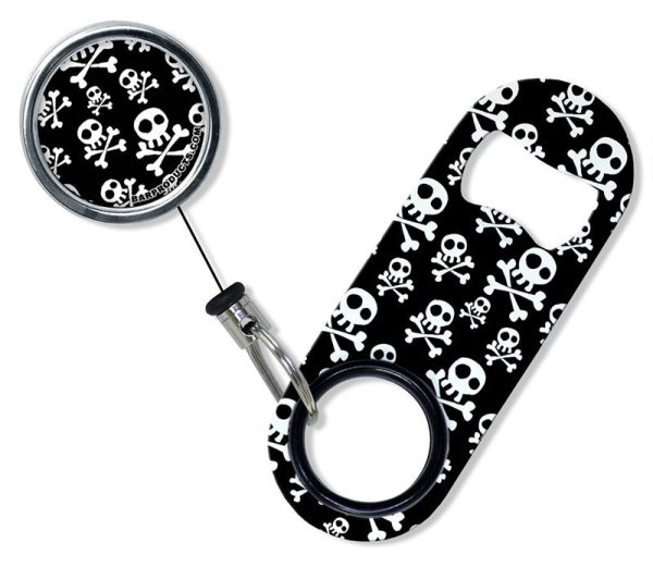 Kolorcoat™ Mini Opener with Retractable Reel - Skulls Supply