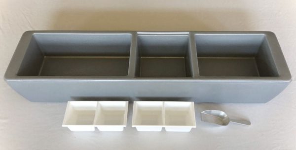Metallic Gray Party Barge Sale - Image 5