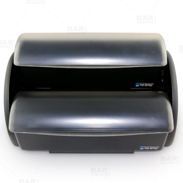San Jamar Dome Stacker Conversion Kit - Dome   Mini Dome - BDSX100 Discount - Image 4