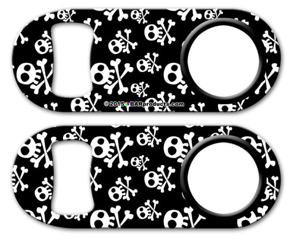 Kolorcoat™ Mini Opener with Retractable Reel - Skulls Supply - Image 5
