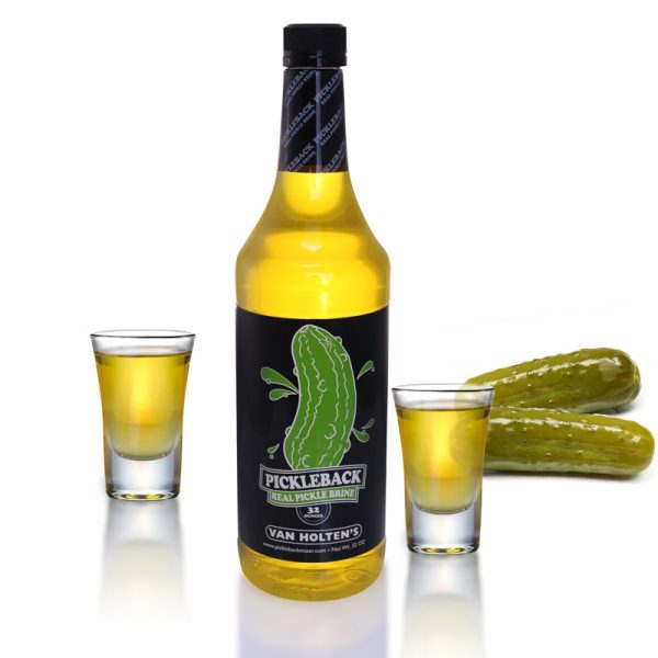 Van Holten s Pickleback - 1 Liter For Sale - Image 3