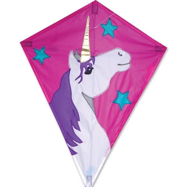 25  Diamond Kite | Lucky Unicorn Online